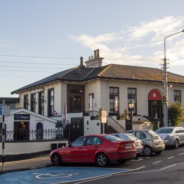 Le Titanic Experience de Cobh - Ed Webster - cc