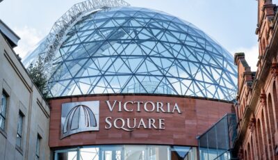 Victoria Square - © Shaun