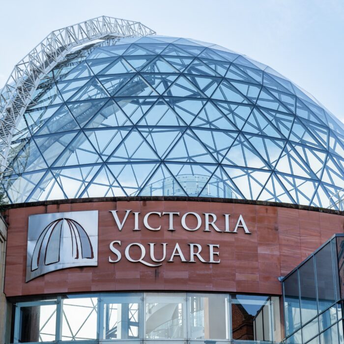 Victoria Square - © Shaun