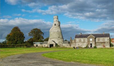 Le Wondefull Barn - Bart Busschots - cc