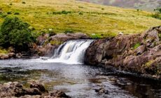 Aasleagh Falls - Pat O'Malley - cc