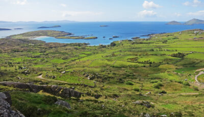 Paysage de l'anneau du Kerry - Alex Ranaldi - cc