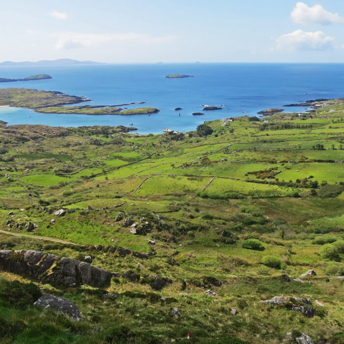 Paysage de l'anneau du Kerry - Alex Ranaldi - cc