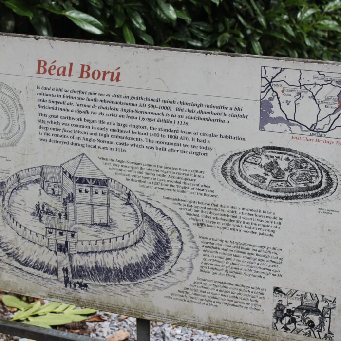 Le Beal Boru