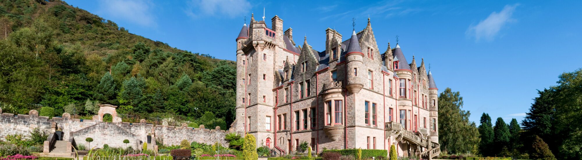 Belfast Castle - © kilhan 