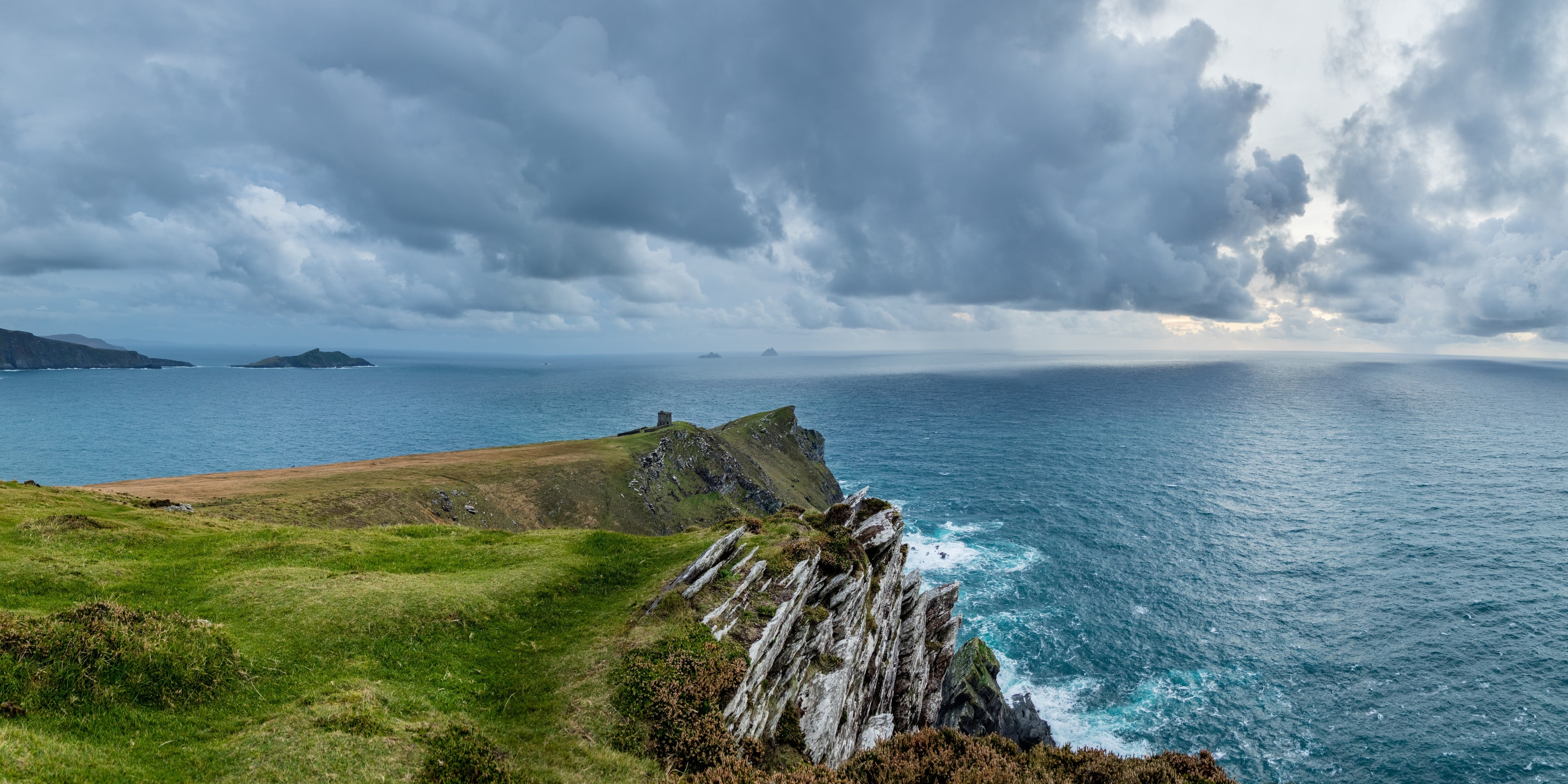 Bray Head sur Valentia Island • Guide