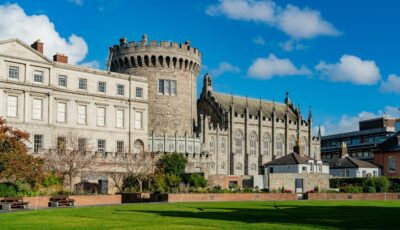 Le Dublin castle - © Kit Leong