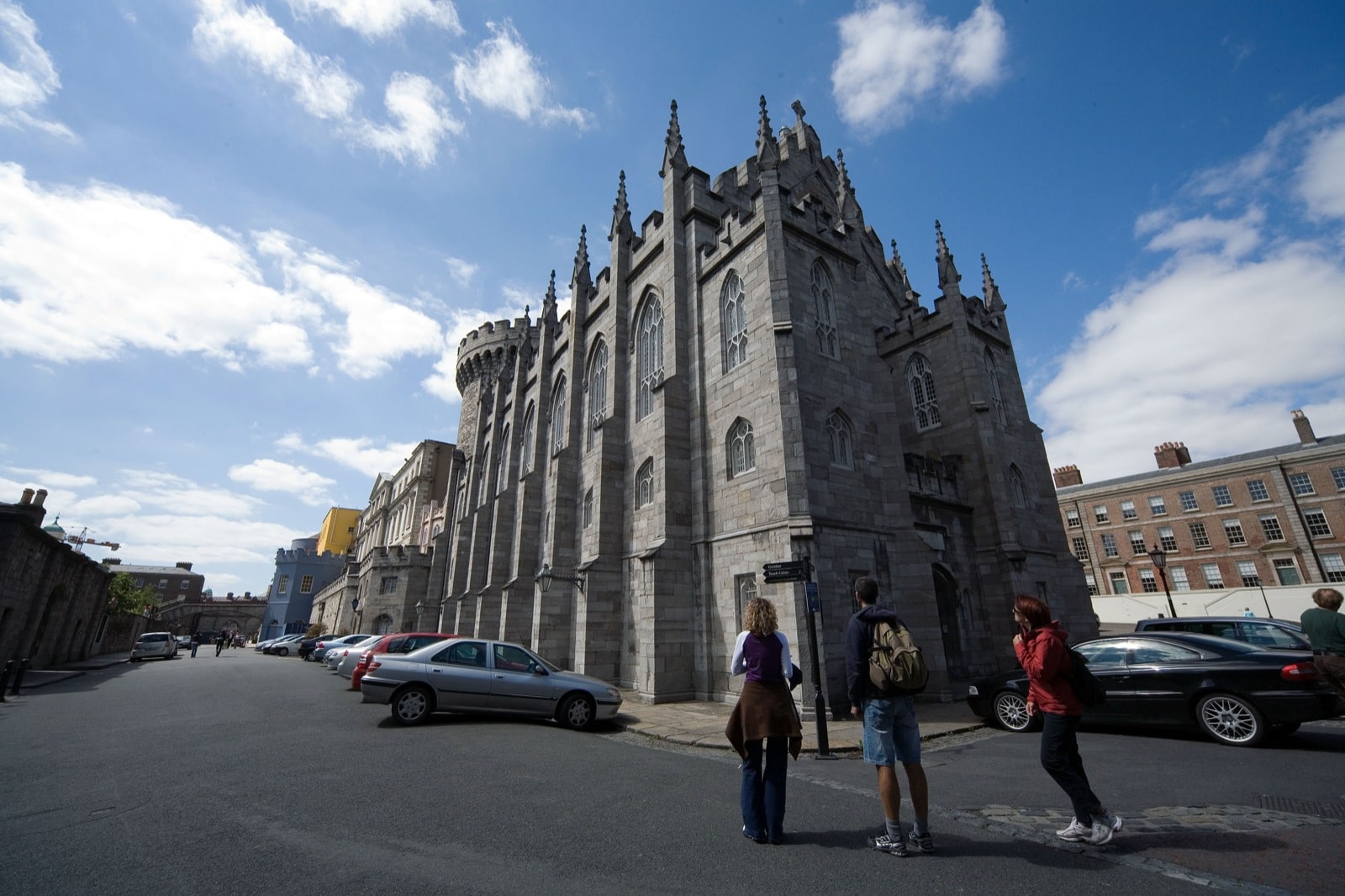 Le Dublin Castle Château de Dublin en Irlande Guide Le Dublin Castle Château de Dublin en Irlande Guide