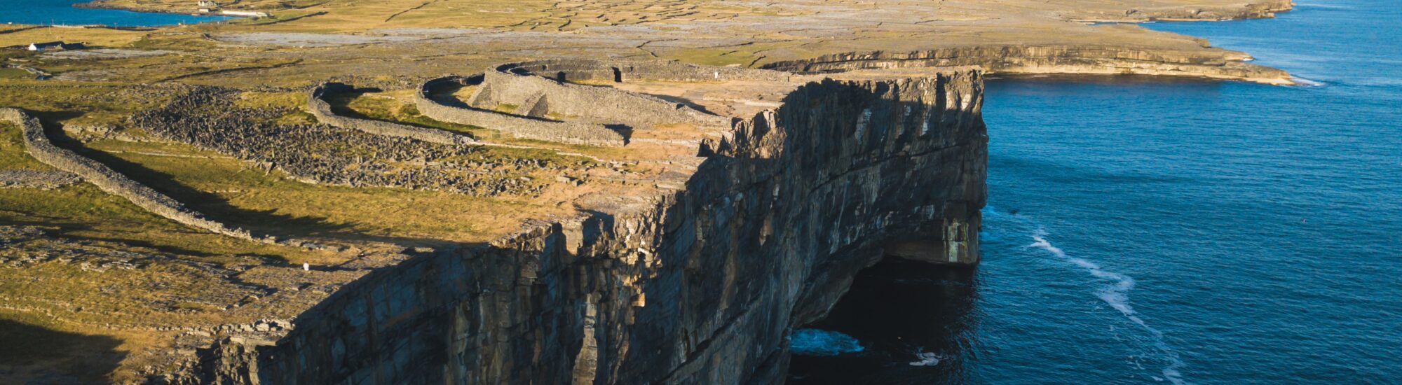 Les ringforts irlandais