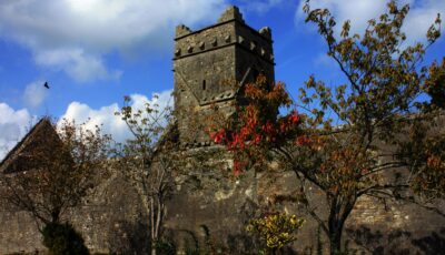 La Dunmore Abbey - DanielECDalton - cc