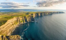 Les Falaises de Moher - © UTBP