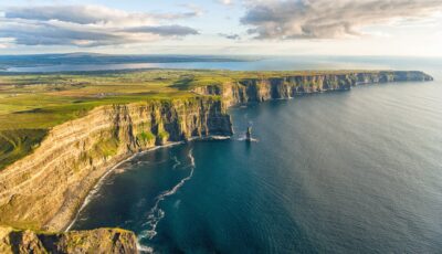 Les Falaises de Moher - © UTBP