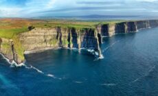 Vue sur les Falaises de Moher - © pics721