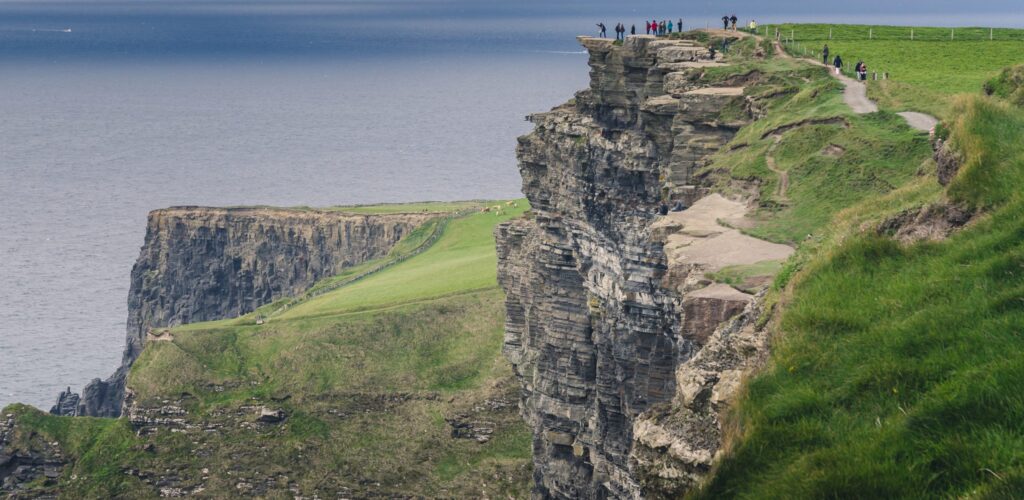 Falaises de Moher : le gouvernement va moderniser ses installations pour 16 millions d&rsquo;euros