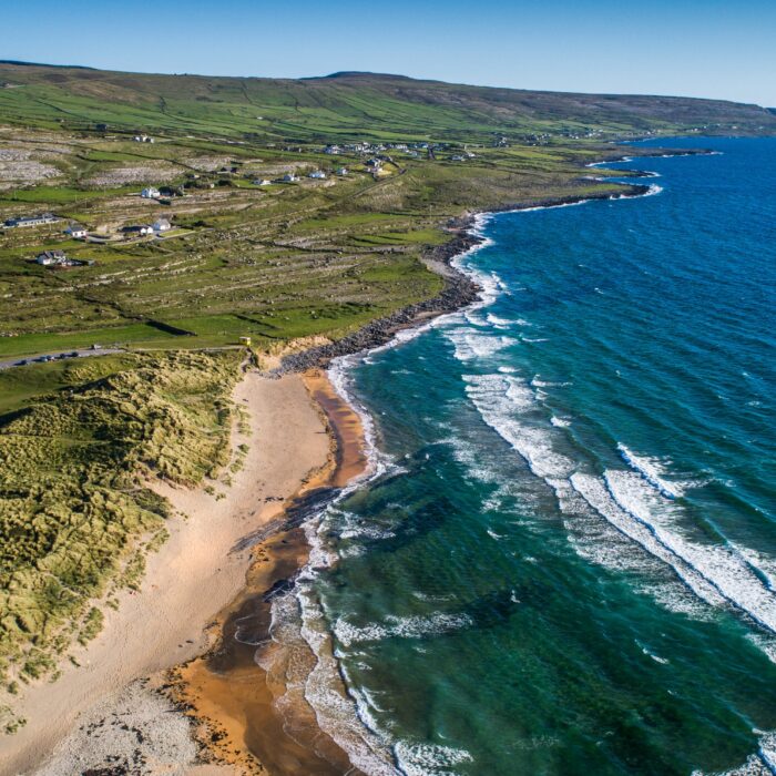 Fanore beach - © Clare County Council