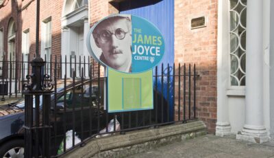 Le James Joyce Centre - William Murphy - cc