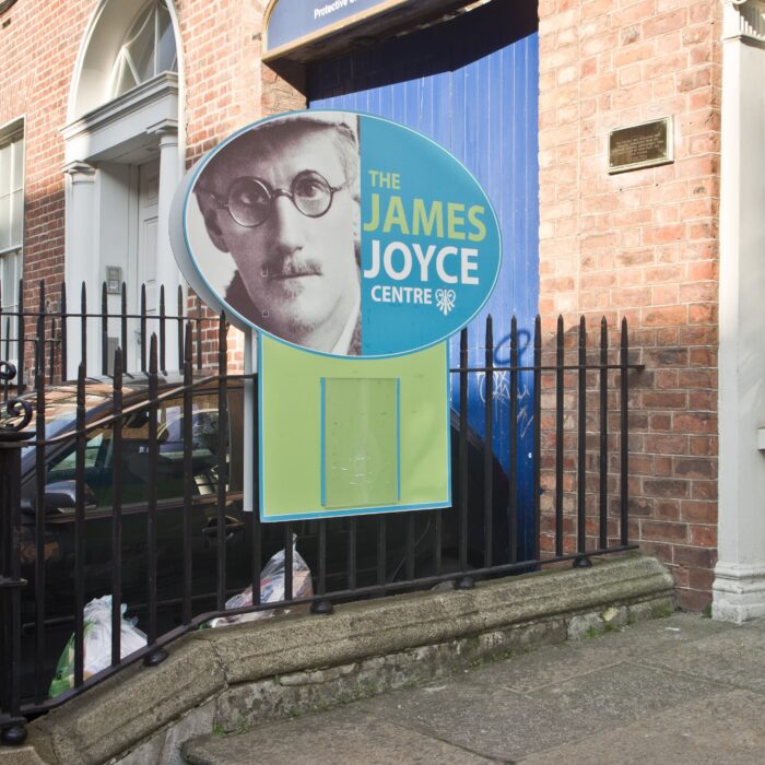 Le James Joyce Centre - William Murphy - cc