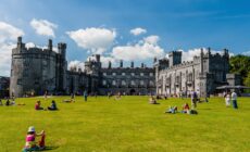 Le Kilkenny castle - © Bjoern Alberts