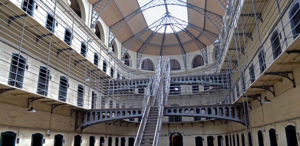 Kilmainham Gaol - © anecaroline