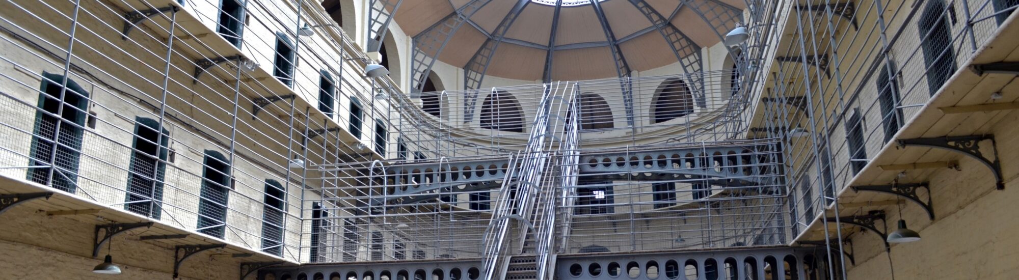 Prisons historiques irlandaises