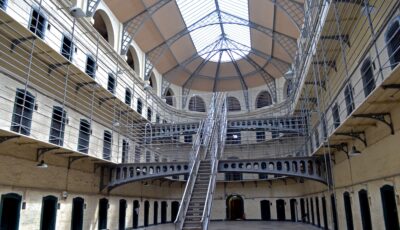 La Kilmainham Gaol - © anecaroline