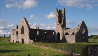 La Killmalock Abbey – Irish Dominican Photographers – cc