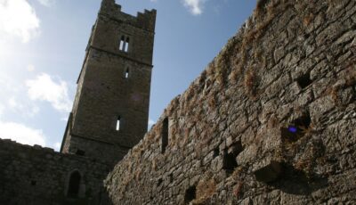Kilmallock Dominican Priory - Ballyhoura - cc