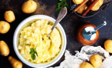 Une mash potatoes - tycoon101