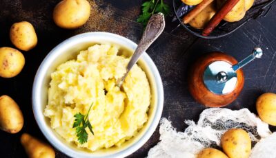 Une mash potatoes - tycoon101