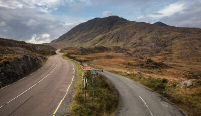 Moll's Gap - ©Fáilte Ireland/Tourism Ireland