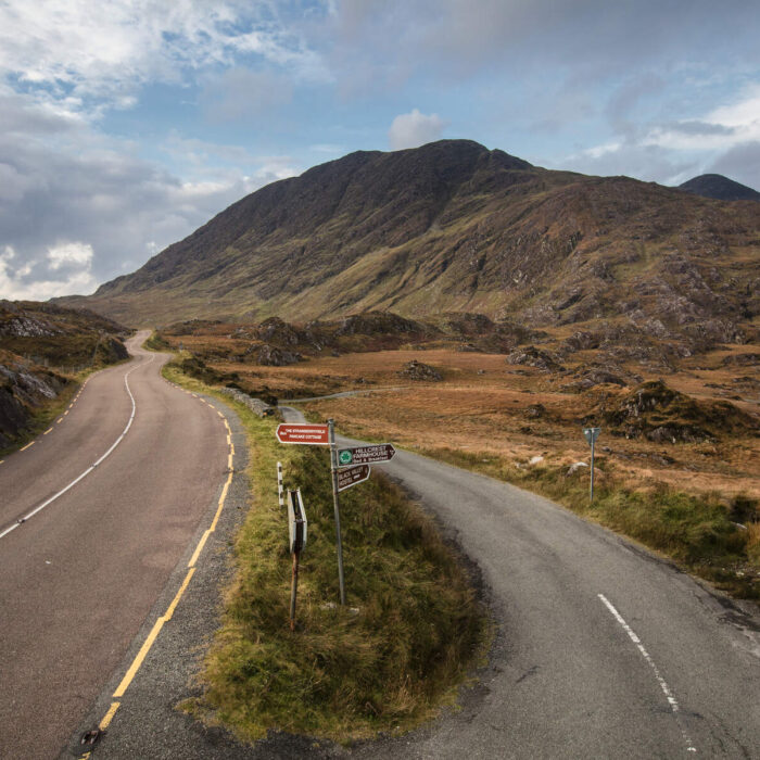 Moll's Gap - ©Fáilte Ireland/Tourism Ireland