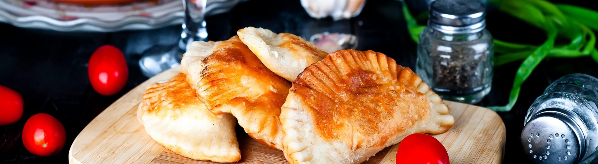 Des pasties - © lyulkamazur