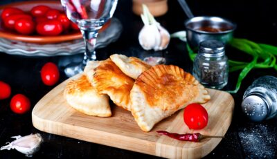 Des pasties - © lyulkamazur