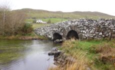 Le Quiet Man Bridge
