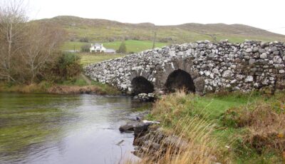 Le Quiet Man Bridge