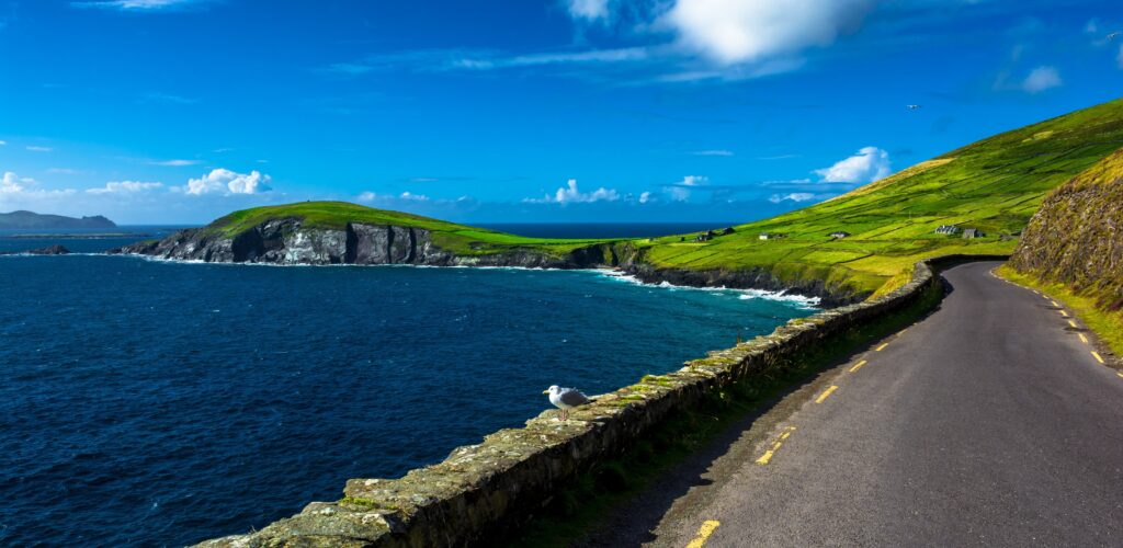La Slea Head Drive - © grafxart