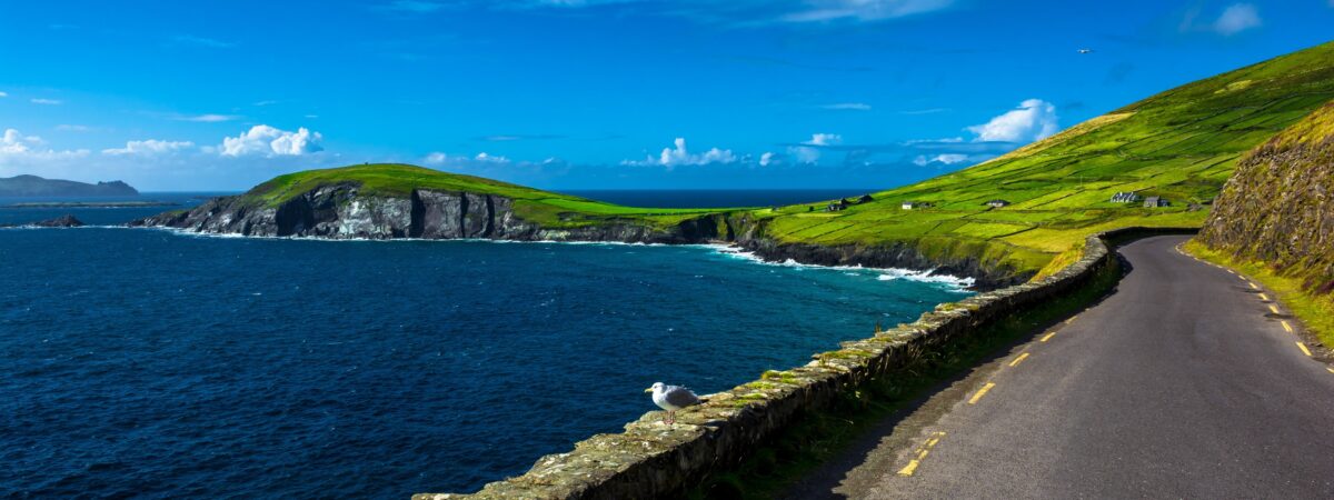 La Slea Head Drive - © grafxart