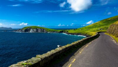 La Slea Head Drive - © grafxart