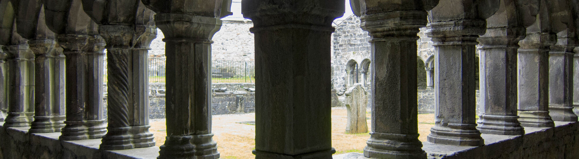 La Sligo Abbey - Jim Grey - cc