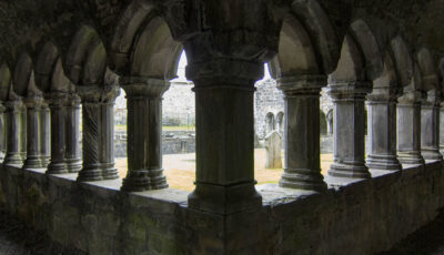 La Sligo Abbey - Jim Grey - cc