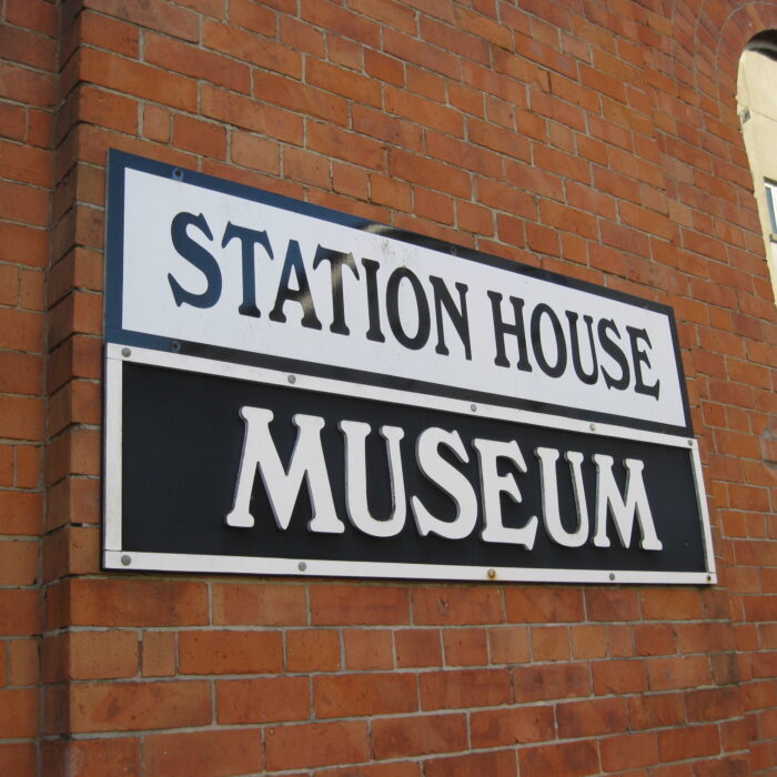 Station House Museum - t.elizabeth.renich.net