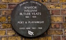 Plaque commémorative – William Murphy – cc