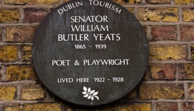 Plaque commémorative – William Murphy – cc