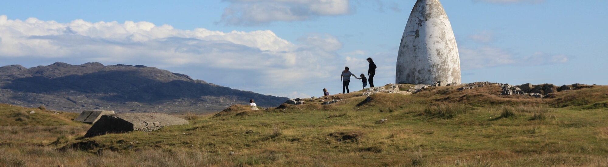 Le Alcock and Brown Landing Site - Dermot O'Halloran - cc