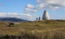 Le Alcock and Brown Landing Site - Dermot O'Halloran - cc