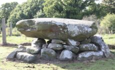 L’Annadorn Dolmen – Ardfern – cc