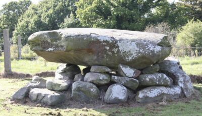 L’Annadorn Dolmen – Ardfern – cc