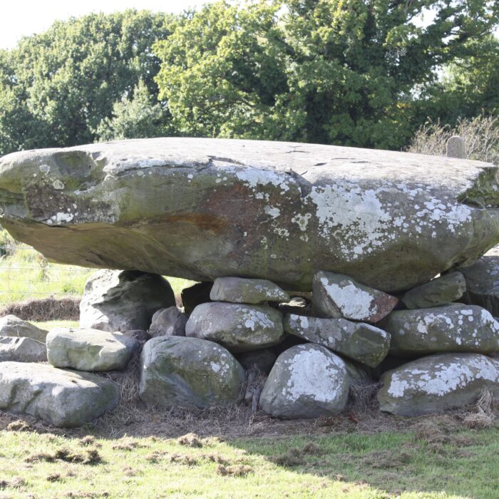 L’Annadorn Dolmen – Ardfern – cc