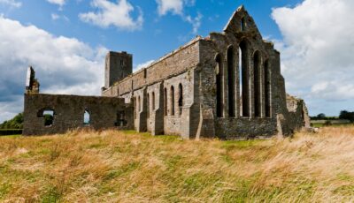 La Cathédrale d’Ardfert – Andrew Bennett – cc