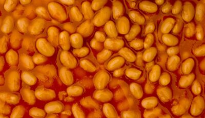Des Baked Beans